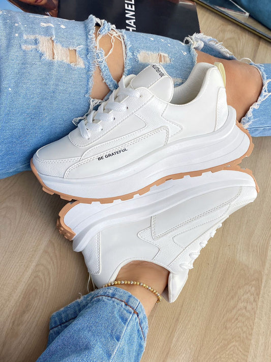 Zapatillas Chunky Urbanas